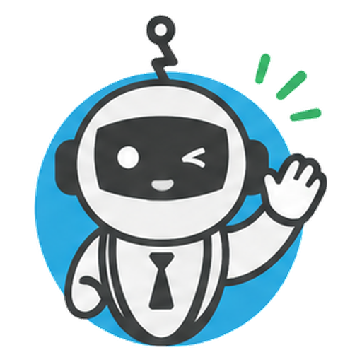 FortyBot saludando