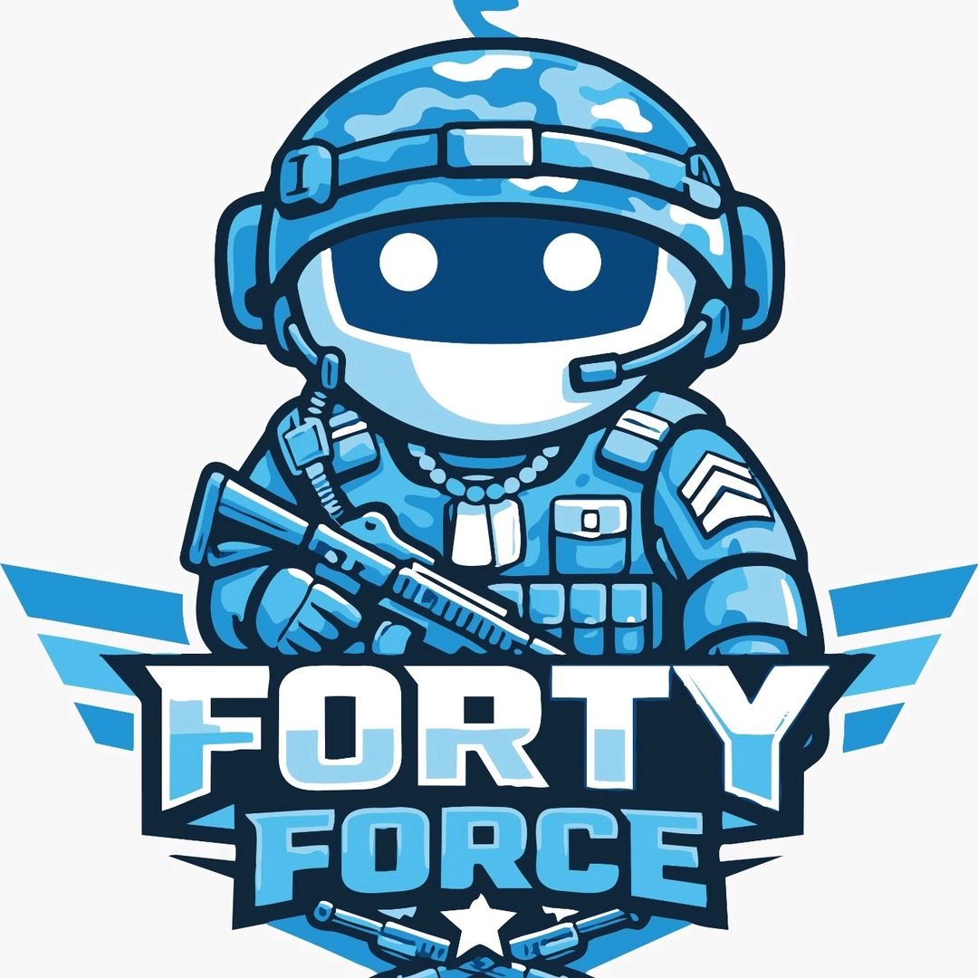 Logo Forty Force