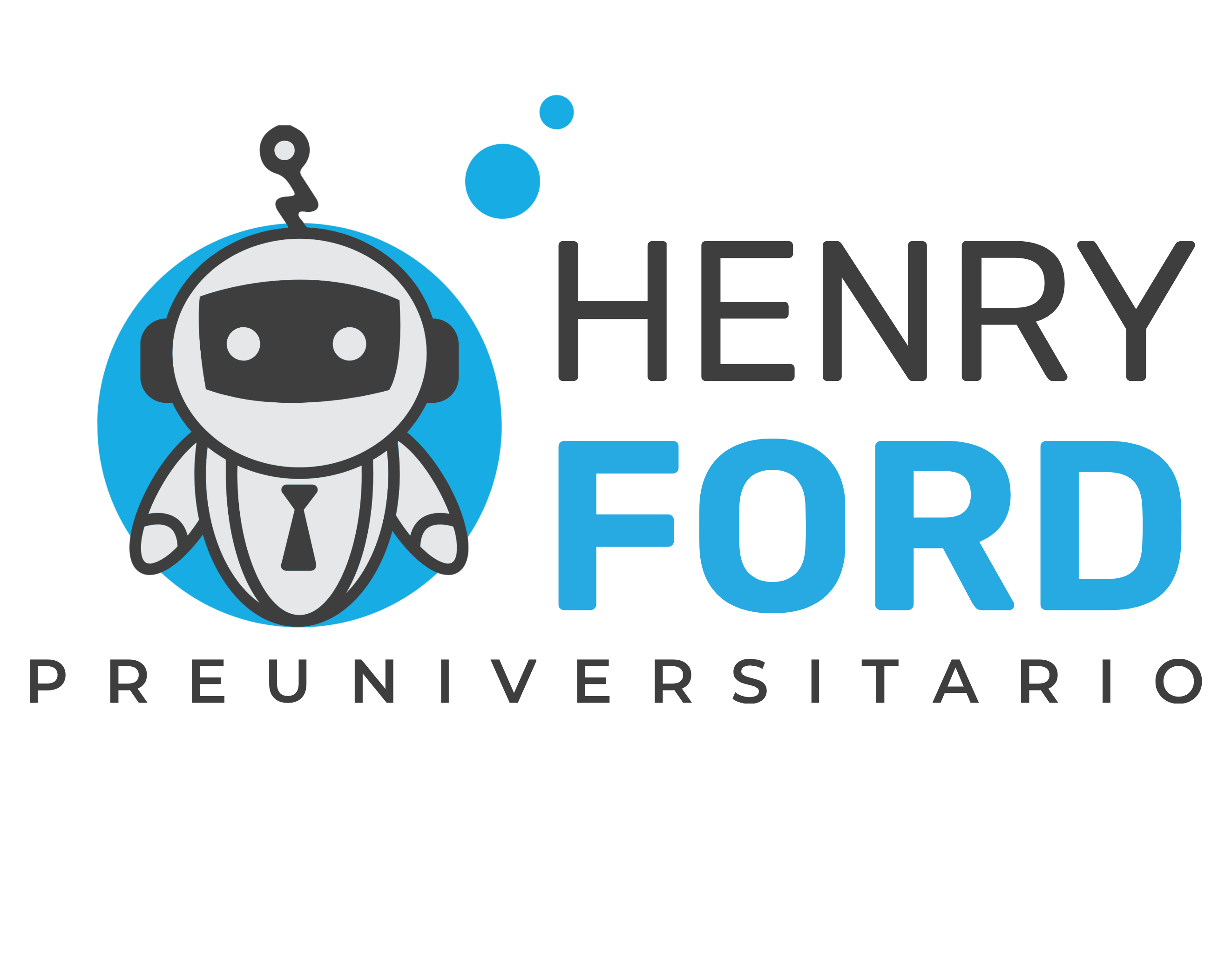 Logo del Preuniversitario Henry Ford